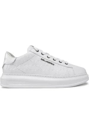 Karl Lagerfeld Sneakersy Kapri KL52549K