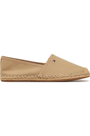 Tommy Hilfiger Espadrilky Flag Canvas Espadrille FW0FW08541
