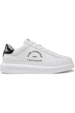 Karl Lagerfeld Sneakersy Kapri KL52538K