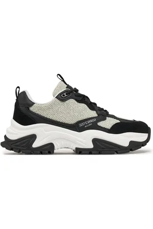 Roberto Cavalli Sneakersy 78RA3SC1