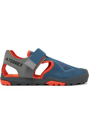 adidas Sandály Terrex Captain Toey 2.0 ID5243 Tmavomodrá