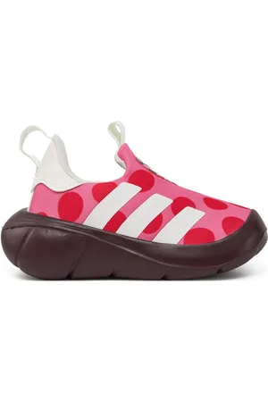 adidas Sneakersy Disney Minnie Mouse Monofit IH6313