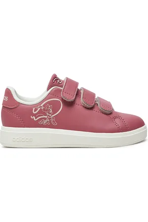 adidas Sneakersy Disney Mickey And Friends Advantage IF1746