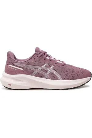 Asics Běžecké boty Gt-1000 13 Gs 1014A343 Fialová
