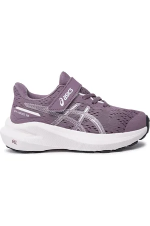 Asics Běžecké boty Gt-1000 13 Ps 1014A344 Fialová
