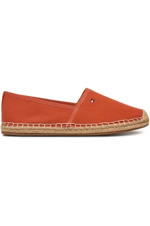 Tommy Hilfiger Espadrilky Flag Canvas Espadrille FW0FW08541