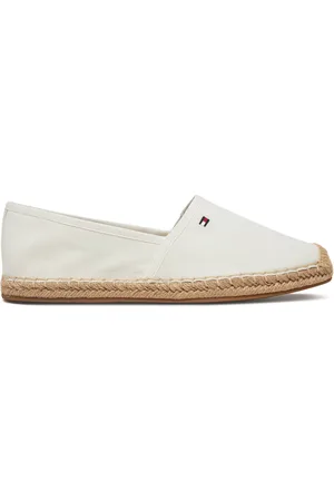 Tommy Hilfiger Espadrilky Flag Canvas Espadrille FW0FW08541