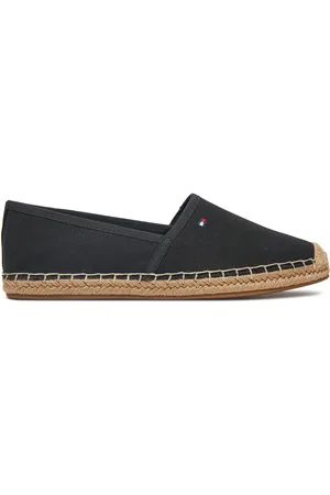 Tommy Hilfiger Espadrilky Flag Canvas Espadrille FW0FW08541