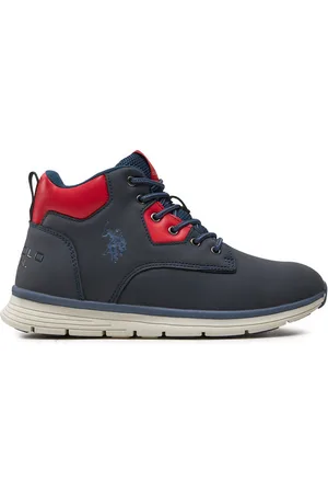 U.S. Polo Assn. Sneakersy KREED001