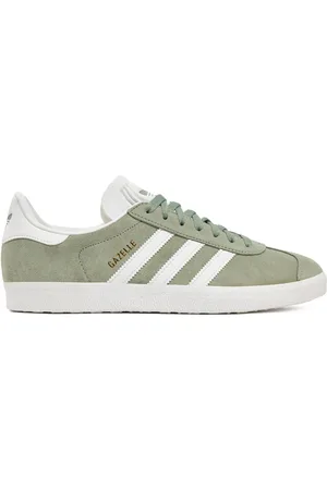 adidas Sneakersy Gazelle JH5384 Zelená