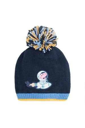 Peppa Pig Čepice ACCCS-AW23-234PP Tmavomodrá