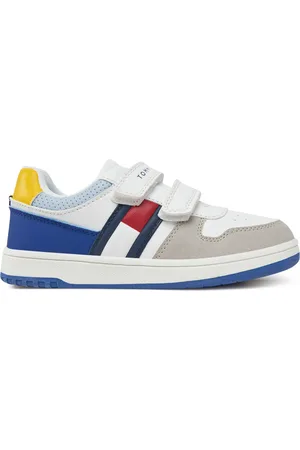 Tommy Hilfiger Sneakersy Flag Low Cut Velcro Sneaker T1X9-33844-1269 S