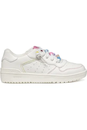 Geox Sneakersy J Washiba J45HXD 54 C0406 M