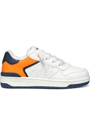 Geox Sneakersy J Washiba J45LQB 5411 C1383 S