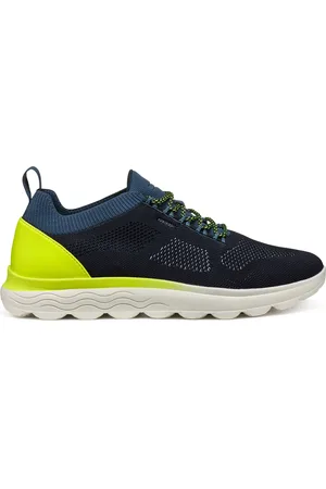 Geox Sneakersy U Spherica U55BYE 0009T C4502 Tmavomodrá