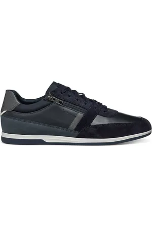 Geox Sneakersy U Renan U554GA 02285 C4002 Tmavomodrá
