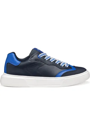 Geox Sneakersy J Nettuno J55AWA 8554 C4226 S Tmavomodrá