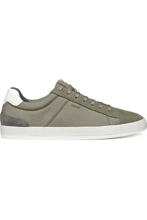 Geox Sneakersy U Serifos U55LSB 01022 C3016 Khaki