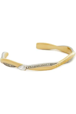 Guess Náramek JUBB05 069JW Zlatá