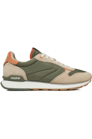 HOFF Sneakersy Rhodes 12517608 Zelená