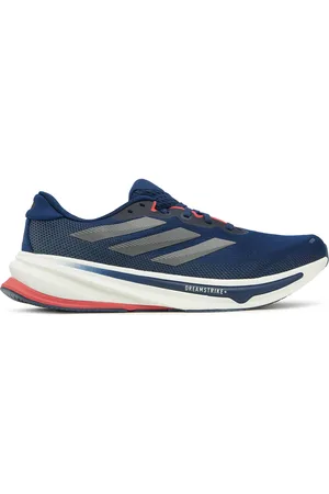 adidas Běžecké boty Supernova Rise 2 JR3380 Tmavomodrá