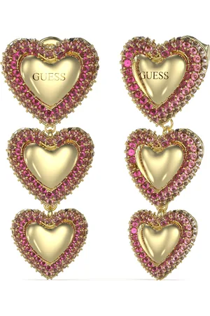 Guess Naušnice JUBE05 002JW