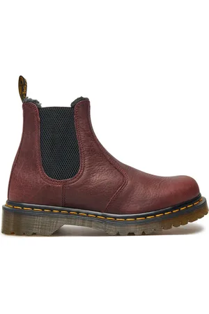 Dr. Martens Kotníková obuv s elastickým prvkem 2976 Wl 31874600