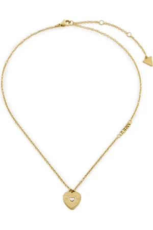 Guess Náhrdelník JUBN05 056JWzłoty Zlatá