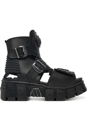 New Rock Sandály M-BIOS106-V2