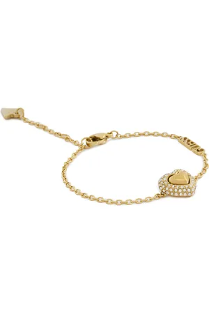 Guess Náramek JUBB05 022JW Zlatá
