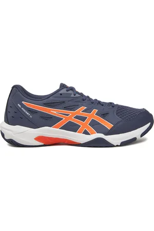 Asics Sálovky Gel-Rocket 11 1071A091 Tmavomodrá