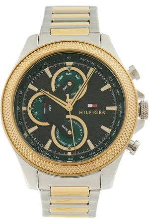 Tommy Hilfiger Hodinky 1792079 Stříbrná
