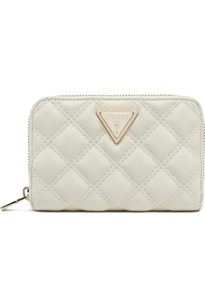 Guess Velká dámská peněženka SWQG87 48140