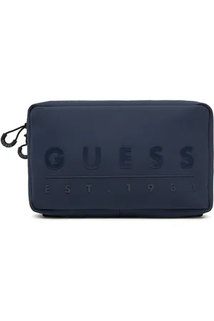 Guess Kosmetický kufřík PMYOWR P5241 Tmavomodrá