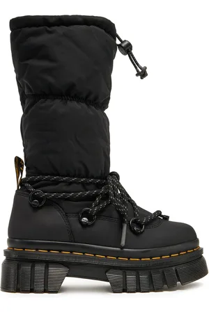 Dr. Martens Sněhule Audrick Padded Hi Black Snowplow Wp32052001