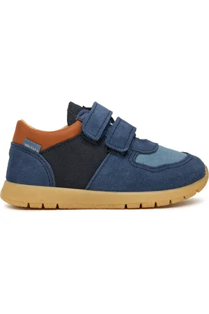 Mrugała Sneakersy 3111/5-66 Tmavomodrá
