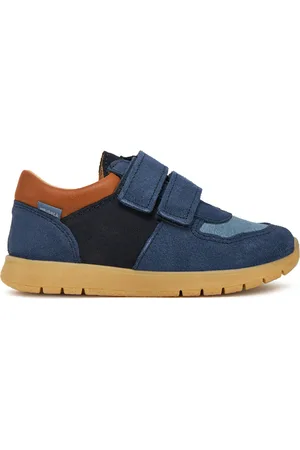 Mrugała Sneakersy 3211/5-66 Tmavomodrá