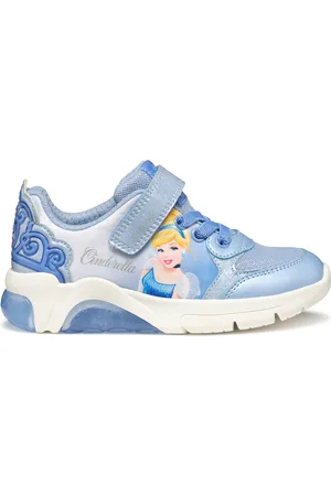 Geox Sneakersy J Fadinlight J55M4C 0ANKC C4230 D Světle