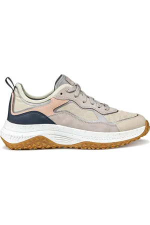 Geox Sneakersy D Oliviera + Grip D55VNA 0AS22 CH65Y