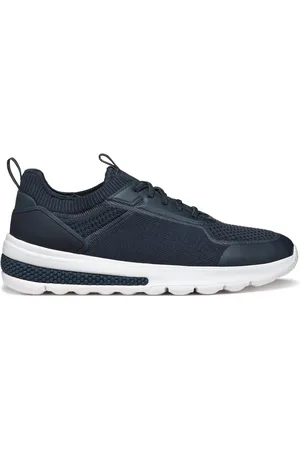 Geox Sneakersy U Spherica Actif U55BAB 0006K C4002 Tmavomodrá