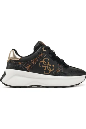 Guess Sneakersy FLPLUC FAL12