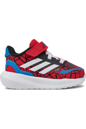 adidas Sneakersy Marvel Spider-Man Runfalcon 3.0 IH8758