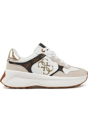Guess Sneakersy FLPLUC PEL12