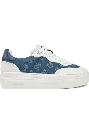 Guess Sneakersy FLPSW2 DEN12