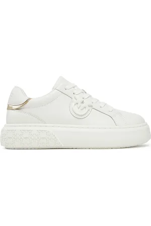 Pinko Sneakersy Yoko 12 SS0071 P001