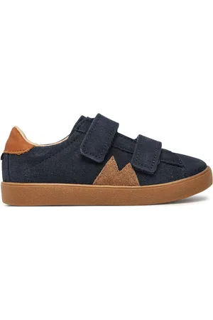 Mrugała Sneakersy 3222/5-77 Tmavomodrá