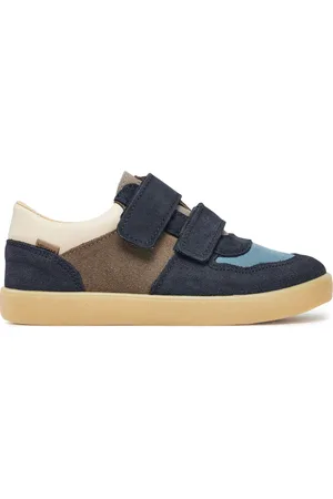 Mrugała Sneakersy 3312/5-77 Tmavomodrá