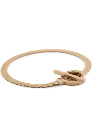 HUGO BOSS Náramek 1580486 Zlatá