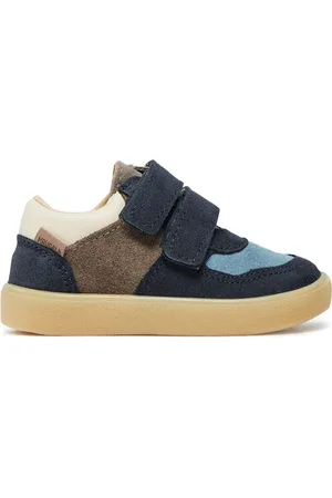 Mrugała Sneakersy 3112/5-77 Tmavomodrá
