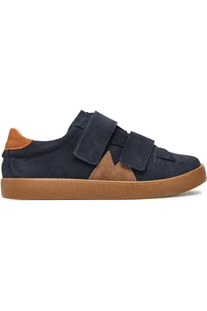 Mrugała Sneakersy 3222/5-77 Tmavomodrá